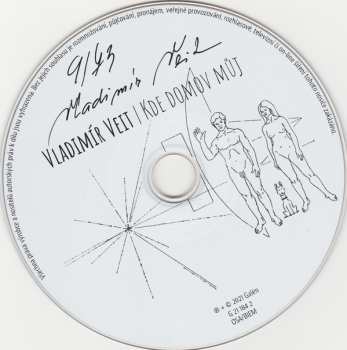 CD Vladimír Veit: Kde Domov Můj