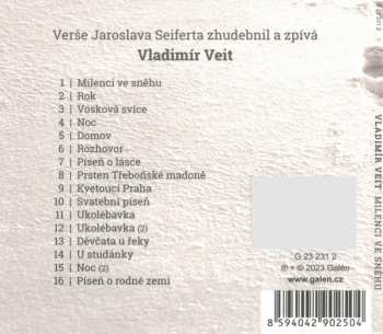 CD Vladimír Veit: Milenci Ve Sněhu