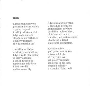 CD Vladimír Veit: Milenci Ve Sněhu