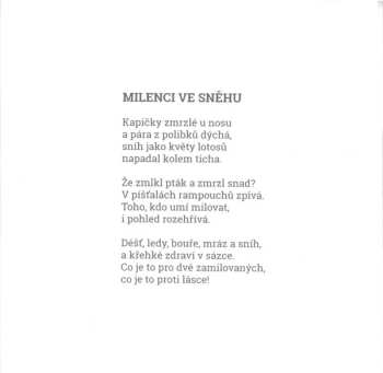 CD Vladimír Veit: Milenci Ve Sněhu