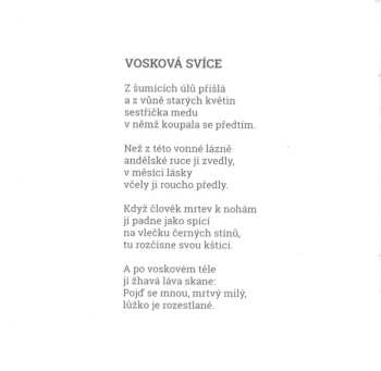 CD Vladimír Veit: Milenci Ve Sněhu