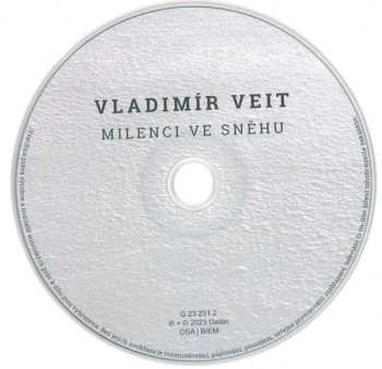 CD Vladimír Veit: Milenci Ve Sněhu