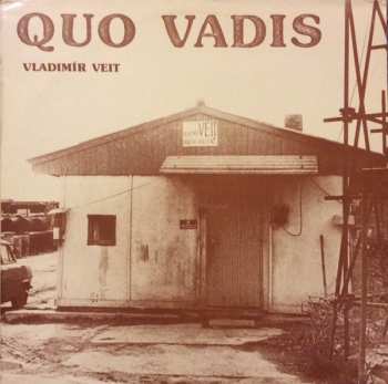 Album Vladimír Veit: Quo Vadis