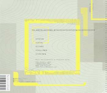CD Vladislav Delay: Visa