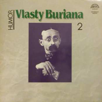 LP Vlasta Burian: Humor Vlasty Buriana 2