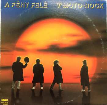 LP V'Moto Rock: A Fény Felé