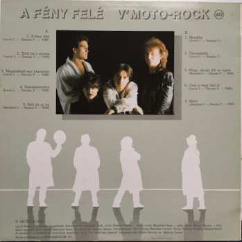 LP V'Moto Rock: A Fény Felé