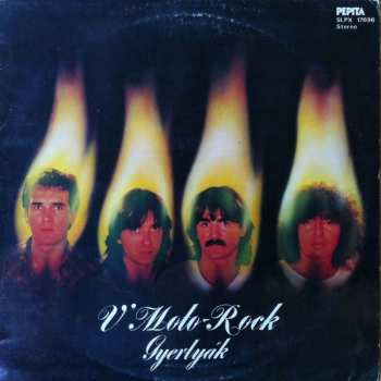 Album V'Moto Rock: Gyertyák
