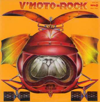 Album V'Moto Rock: V'Moto-Rock