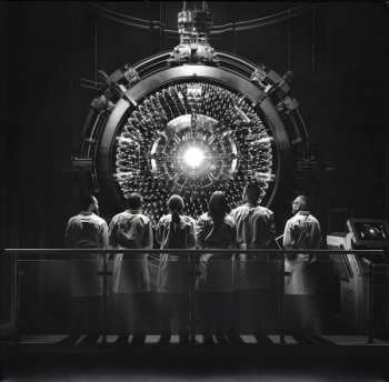 2LP VNV Nation: Construct CLR | LTD