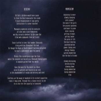 CD VNV Nation: Judgement