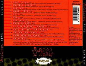 CD Vocaleros: Yéyé