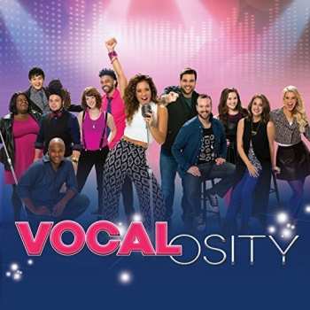 Album Vocalosity: Vocalosity