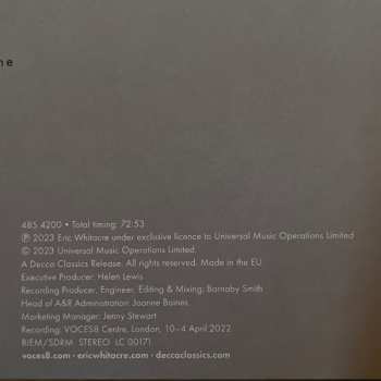 2LP Eric Whitacre: Home