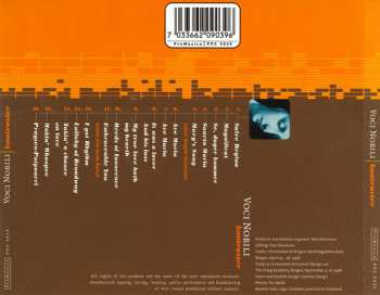 CD Voci Nobili: Kontraster