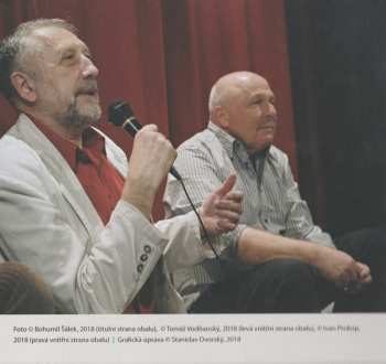 CD Vodňanský & Skoumal: Všechno Je Proměnlivé - Zakázané Koncerty 1974-1981