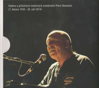 CD Vodňanský & Skoumal: Všechno Je Proměnlivé - Zakázané Koncerty 1974-1981