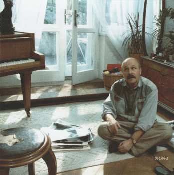 CD Vodňanský & Skoumal: Všechno Je Proměnlivé - Zakázané Koncerty 1974-1981