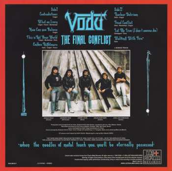 LP Vodu: The Final Conflict