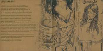 CD Vogelfrey: Zwölf Schritte Zum Strick