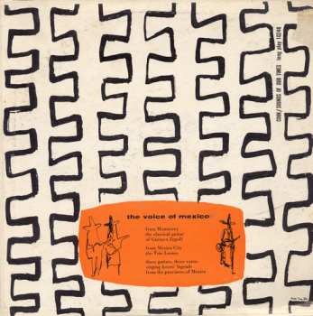 Album Voice Of Mexico / Various: Voice Of Mexico