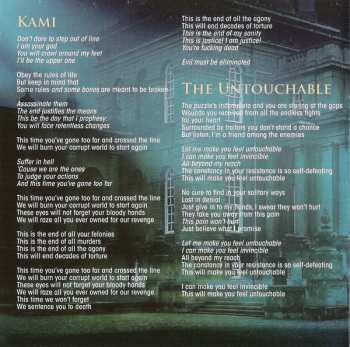 CD Voices Of Destiny: Power Dive LTD | DIGI