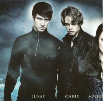 CD Voices Of Destiny: Power Dive LTD | DIGI