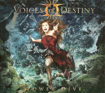 CD Voices Of Destiny: Power Dive LTD | DIGI