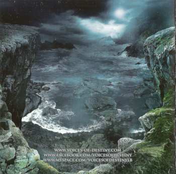 CD Voices Of Destiny: Power Dive LTD | DIGI