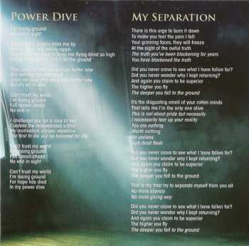 CD Voices Of Destiny: Power Dive LTD | DIGI