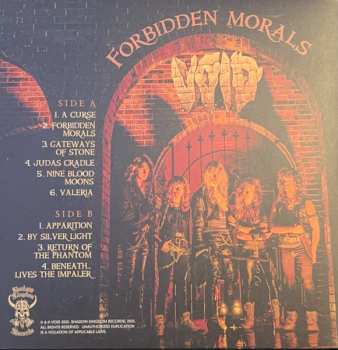 LP Void: Forbidden Morals CLR | LTD