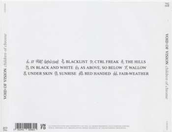 CD Void Of Vision: Children Of Chrome