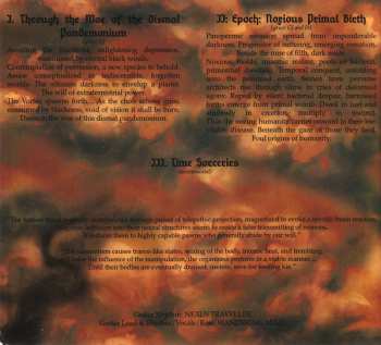 CD VoidCeremony: Foul Origins Of Humanity