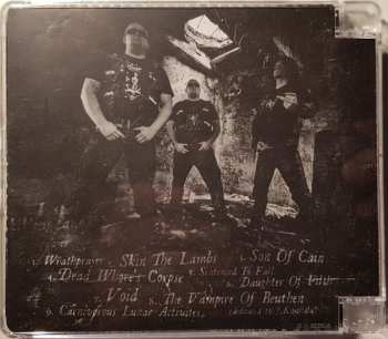 CD Voidhanger: Wrathprayers