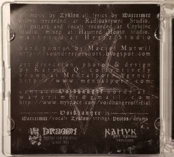 CD Voidhanger: Wrathprayers