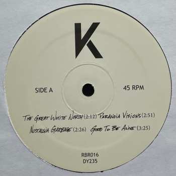 LP Voight•Kampff: Voight-Kampff