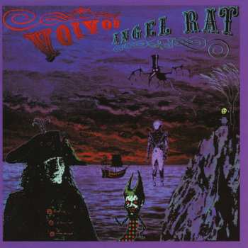 CD Voïvod: Angel Rat
