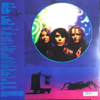 LP Voïvod: Angel Rat CLR | LTD