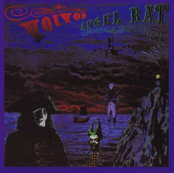 CD Voïvod: Angel Rat LTD