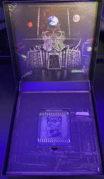 6LP/DVD/Caja Voïvod: Forgotten In Space DLX | LTD | CLR