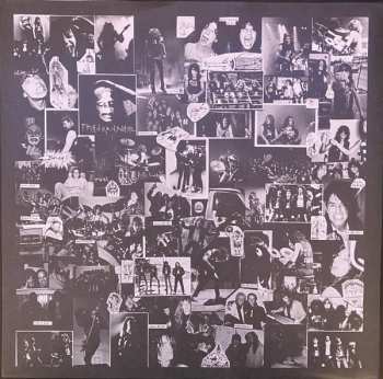 6LP/DVD/Caja Voïvod: Forgotten In Space DLX | LTD | CLR