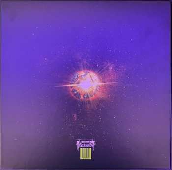 6LP/DVD/Caja Voïvod: Forgotten In Space DLX | LTD | CLR