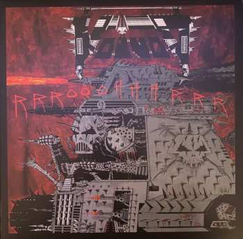 6LP/DVD/Caja Voïvod: Forgotten In Space DLX | LTD | CLR