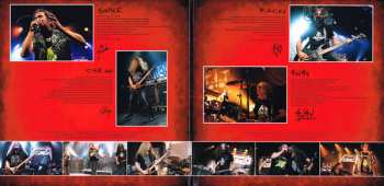 2LP Voïvod: Lost Machine - Live