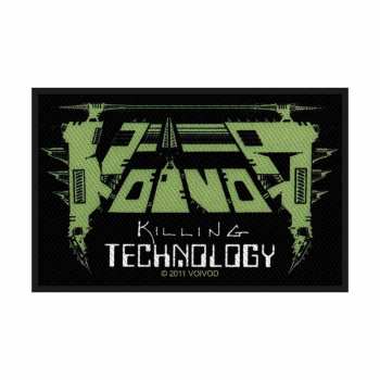 Merch Voïvod: Aplicación Killing Technology