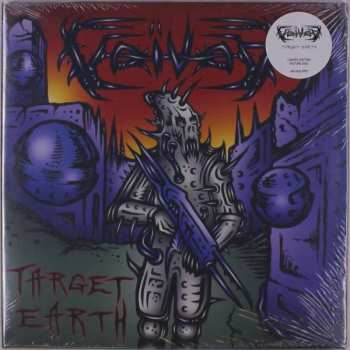 2LP Voïvod: Target Earth LTD | PIC