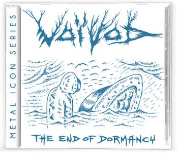 CD Voïvod: End Of Dormancy