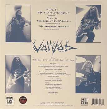 LP Voïvod: The End Of Dormancy CLR | LTD