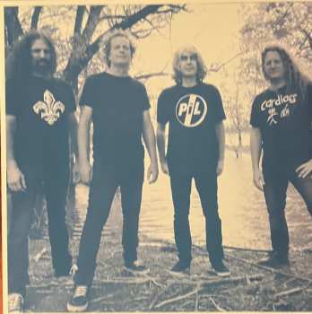 LP Voïvod: The End Of Dormancy CLR | LTD