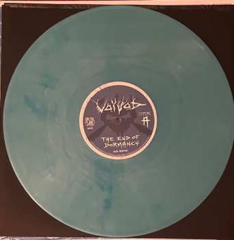 LP Voïvod: The End Of Dormancy CLR | LTD